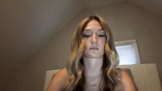 Watch lexiferrarixxx Leaked Porn Video [Chaturbate] - 18, teen, petite, lovense, squirter
