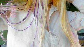 Watch erlenbayer Leaked Porn Video [Chaturbate] - new, natural, 18, blonde, bigboobs