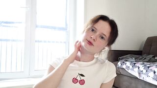 sandrakienzle Best Porn Video [Chaturbate] - new, shy, 18, teen, cute