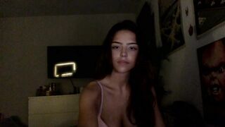 Watch 05tar Cam Porn Video [Chaturbate] - natural, brunette, talk, sexygirl, lovensecontrol