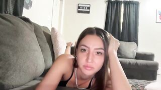 lilinga Best Porn Video [Chaturbate] - bbc, smalltits, snowbunny, splits, african
