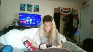 Watch lilvioletxxx Hot Porn Video [Chaturbate] - lushinpussy, natural, suck, squirty