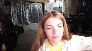 Watch kitcatheaven4u Leaked Porn Video [Chaturbate] - hairy, young, outside, british, pregnant