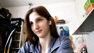 erlindarecords Best Porn Video [Chaturbate] - new, shy, smalltits, 18, teen