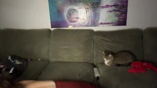 ryannah_1 Hot Porn Video [Chaturbate] - oilyshow, littletits, bj, daddysgirl