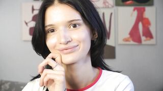 Watch wesliett_ New Porn Video [Chaturbate] - redhead, new, feet, young, teen