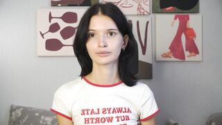 Watch wesliett_ New Porn Video [Chaturbate] - redhead, new, feet, young, teen
