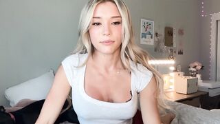 xoxoamberr HD Porn Video [Chaturbate] - new, young, blonde, cute