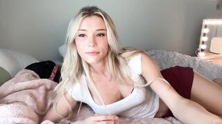 xoxoamberr HD Porn Video [Chaturbate] - new, young, blonde, cute