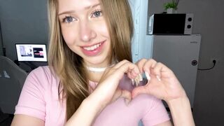 Watch jaleesabredeweg Best Porn Video [Chaturbate] - new, shy, 18, blonde, teen