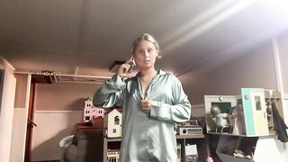xobella59 Best Porn Video [Chaturbate] - single, fingering, twerking, cum