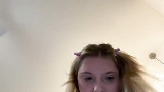 Watch skiimaskabby New Porn Video [Chaturbate] - natural, horny, slut, pregnant, submissive