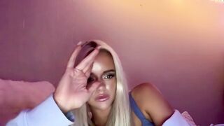 Watch cassiesterling Best Porn Video [Chaturbate] - college, new, 18, blonde