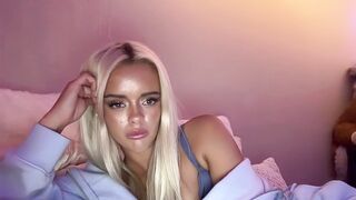 Watch cassiesterling Best Porn Video [Chaturbate] - college, new, 18, blonde