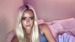 Watch cassiesterling Best Porn Video [Chaturbate] - college, new, 18, blonde