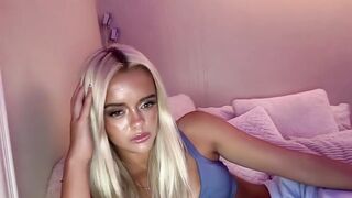 Watch cassiesterling Best Porn Video [Chaturbate] - college, new, 18, blonde