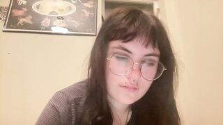 Watch bushbabe3008 HD Porn Video [Chaturbate] - glasses, hairy, piercing, bush, hairyarmpits