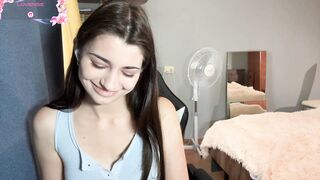 Watch tabathabondurant Cam Porn Video [Chaturbate] - new, shy, young, 18, teen