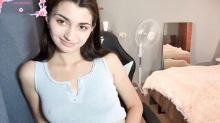 Watch tabathabondurant Cam Porn Video [Chaturbate] - new, shy, young, 18, teen