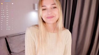 Watch annaswendon HD Porn Video [Chaturbate] - new, pretty, 18, blonde, skinny