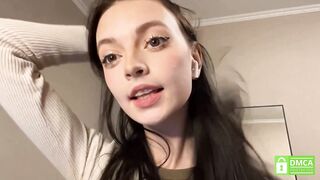 Watch shaynenazzaro Best Porn Video [Chaturbate] - new, natural, shy, 18, skinny