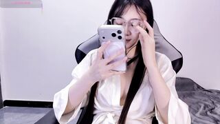 baibailjn Leaked Porn Video [Chaturbate] - smalltits, 18, asian, squirt, skinny