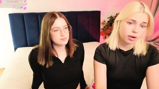 Watch bjliki Best Porn Video [Chaturbate] - 18, lovense, blonde, teen, cute