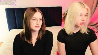 Watch bjliki Best Porn Video [Chaturbate] - 18, lovense, blonde, teen, cute