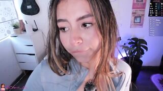 Watch candyxpeach New Porn Video [Chaturbate] - saliva, deepthroat, smalltits, 18, squirt
