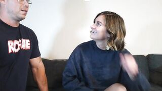 bootyandthebiceps New Porn Video [Chaturbate] - fit, new, couple, pawg, bigbooty