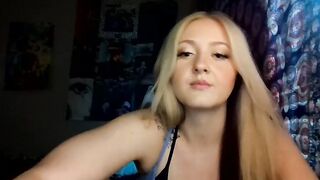 kaitlynevansx New Porn Video [Chaturbate] - college, new, 18, blonde