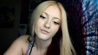 kaitlynevansx New Porn Video [Chaturbate] - college, new, 18, blonde