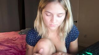 elielieliy New Porn Video [Chaturbate] - voyeur, goodgirl, submissive, redhead