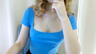 Watch youradeline Best Porn Video [Chaturbate] - new, shy, british, nonude, french