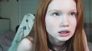 nellie_baby Top Porn Video [Chaturbate] - redhead, young, smalltits, shy, lovense