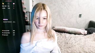 sube_anny Best Porn Video [Chaturbate] - german, blonde, bigboobs, petite
