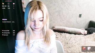 sube_anny Best Porn Video [Chaturbate] - german, blonde, bigboobs, petite