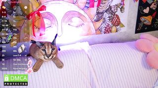 your_garcia Cam Porn Video [Chaturbate] - cosplay, bigass, young, skinny, teen