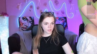 Watch kitniss_dreamy New Porn Video [Chaturbate] - bdsm, mistress, lesbian, young, cum