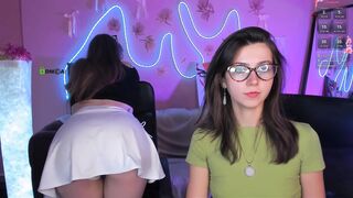 Watch kitniss_dreamy New Porn Video [Chaturbate] - bdsm, mistress, lesbian, young, cum