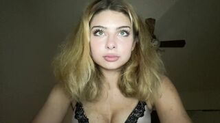 Watch emma409671 New Porn Video [Chaturbate] - new, skinny, teen, smoke, pegging