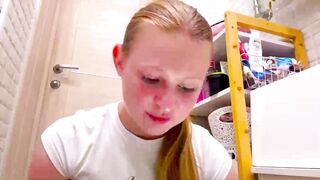Watch sandramidgett Top Porn Video [Chaturbate] - new, shy, 18, teen, cute
