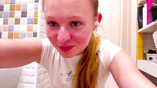 Watch sandramidgett Top Porn Video [Chaturbate] - new, shy, 18, teen, cute