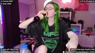 elunaxc Top Porn Video [Myfreecams] - c2c, skinny, cute, bratty, pretty face