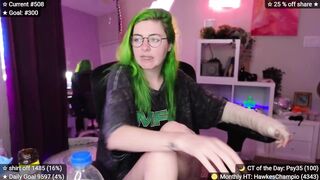 elunaxc Top Porn Video [Myfreecams] - c2c, skinny, cute, bratty, pretty face
