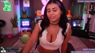 Stacy_x3 HD Porn Video [Myfreecams] - Cute, Unicorn, Dominant, Petite, Sweet