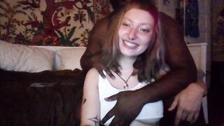 starstormz11 HD Porn Video [Chaturbate] - couple, chillvibes, bbc, romantic, smoking