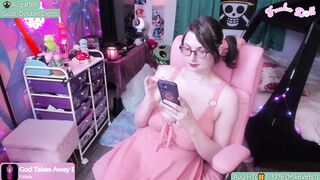 Fuuka_Doll HD Porn Video [Myfreecams] - Long Toes, Gamer Girl, Looner, Music Nerd, Goddess Worship
