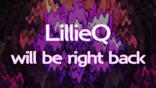 Watch LillieQ Cam Porn Video [Myfreecams] - tease, nerdy, natural, boobs, new