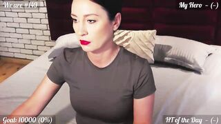 Watch QuinnieSmile Best Porn Video [Myfreecams] - fun, cute, sweet, great singer, sexy